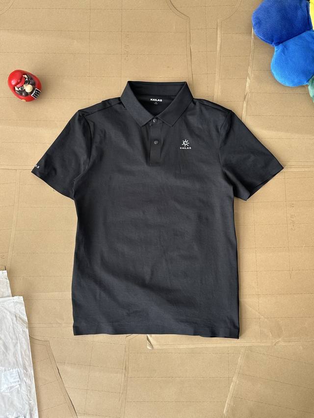 供 凯乐石polo 凯乐石 科技速干面料 全压胶polo Logo带夜光效果 怕热的男士必备 超级轻 防晒 轻薄 透气 抑菌 袖口下摆无痕超薄压胶 领口螺纹激光