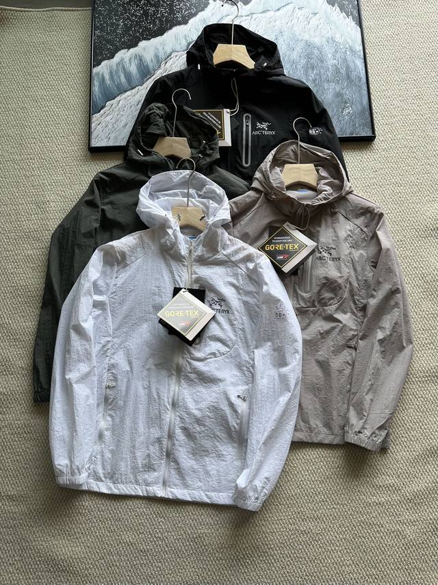 供 大鸟25新款欧洲线定制款户外轻量化Upf70+防晒服 25新款面料舒服到爆 定织防撕裂细格防晒冰感面料 Upf70+防晒效果 亲肤透气 柔软舒适 轻量化面料
