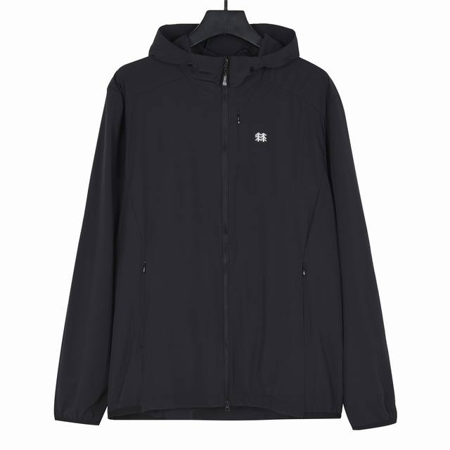 Kolon 可隆 防晒衣 黑色