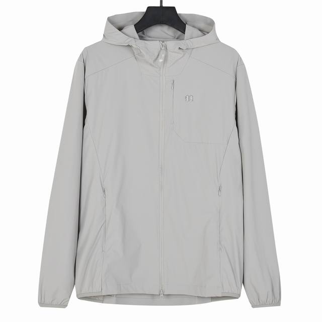 Kolon 可隆 防晒衣 灰色