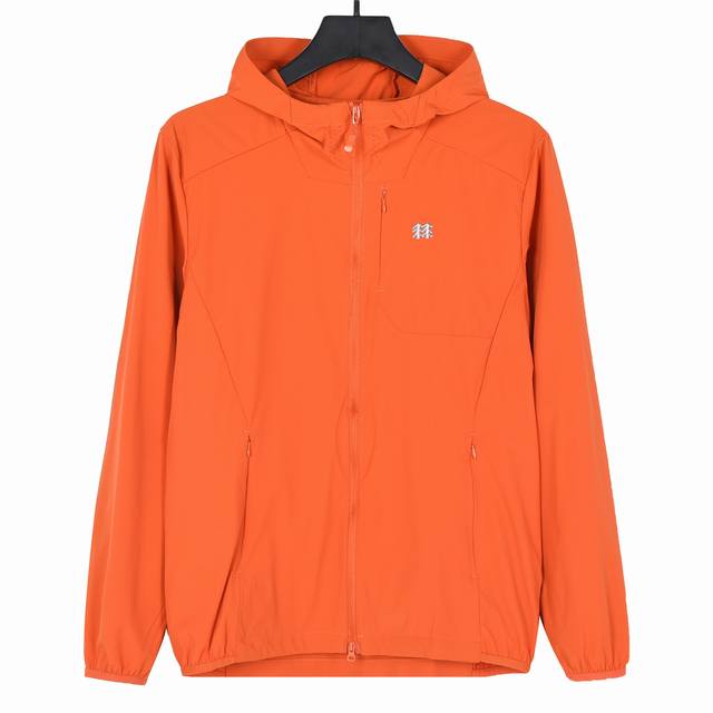 Kolon 可隆 防晒衣 橘色