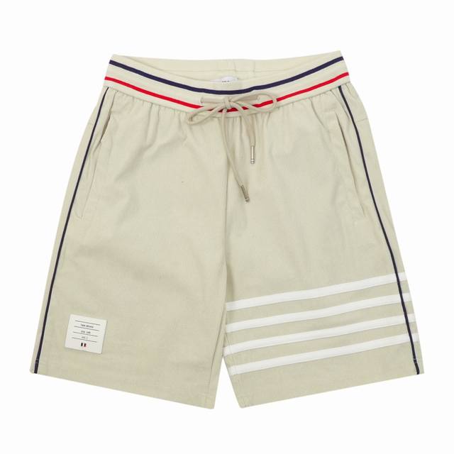 thom Browne 汤姆布朗 四杠织带短裤 尺码 Xs-L