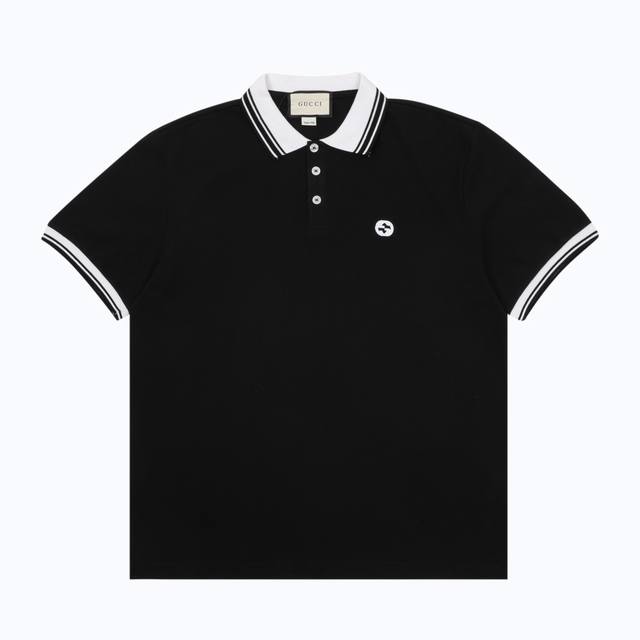 gucci 古驰 Gg刺绣徽标短袖polo衫 尺码 S-L