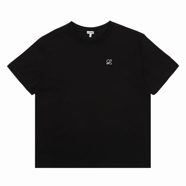 loewe 罗意威 小标刺绣短袖 尺码 Xs-L