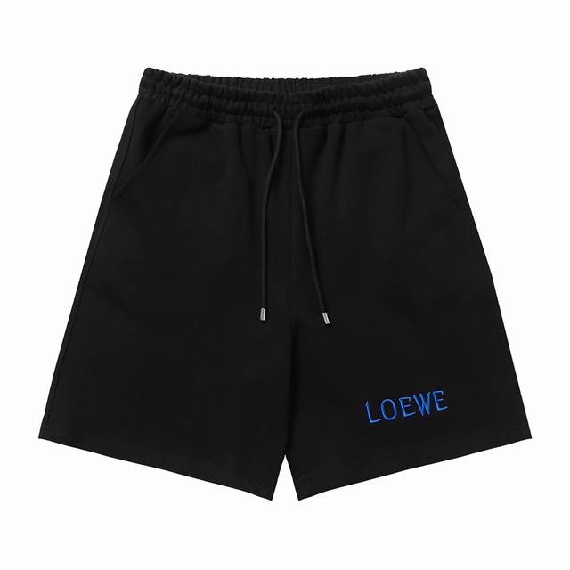 609款 新款 罗意威 夏季新款男士休闲短裤 高端面料 纯棉400G 体现重土高品质刺绣工艺手感细腻柔软 上身版非常赞 男女同款 尺码:Xs.S M L 颜色: