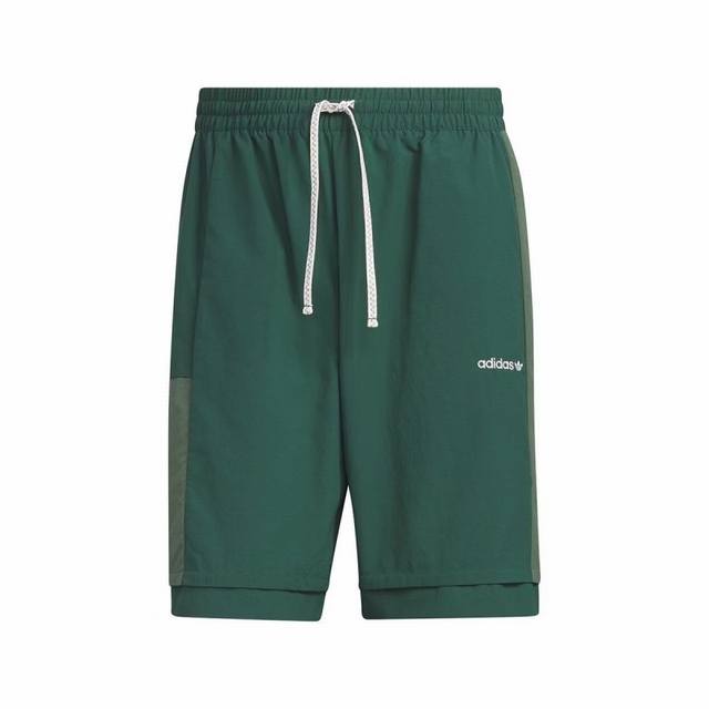 专柜质量 稳定货足 主推 品牌 :阿迪 款号 : Iu-4799036048短裤 尺码 : S-2Xl 颜色 : 绿色 灰色 面料 : 四面弹 绣标 即转即卖