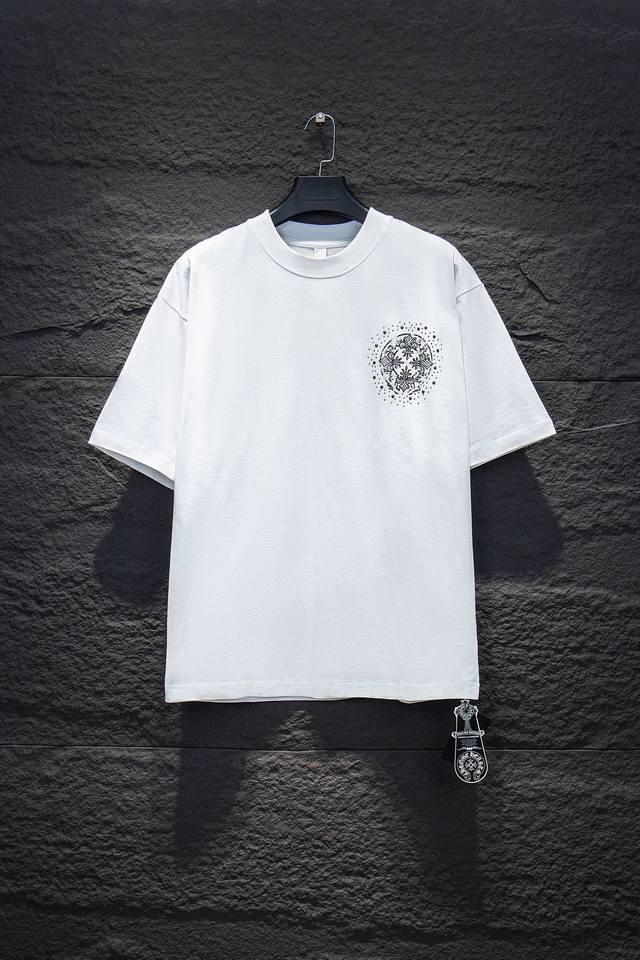 款号 7245# chrome Hearts 25Ss os版型真的很迷人 克罗心也真的是绝绝子 每一季新品版型都做到极致 实穿度很高 随意搭都Nice - 1