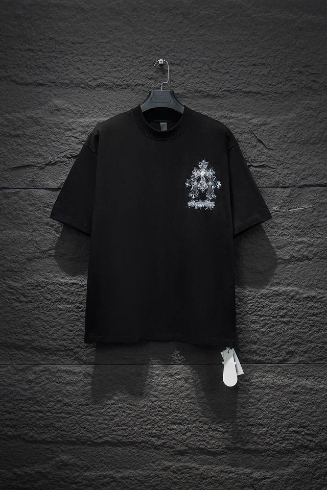 款号 7255# chrome Hearts 25Ss os版型真的很迷人 克罗心也真的是绝绝子 每一季新品版型都做到极致 实穿度很高 随意搭都Nice - 1