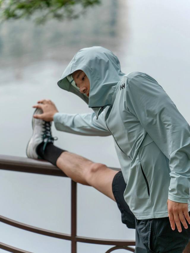 款号 7646 helly Hansen Hh 海丽汉森25Ss夏季新款凉感户外追光防晒衣 upf + 超轻量化设计 堪称上身零负重 又轻又薄 轻松好穿 凉爽透