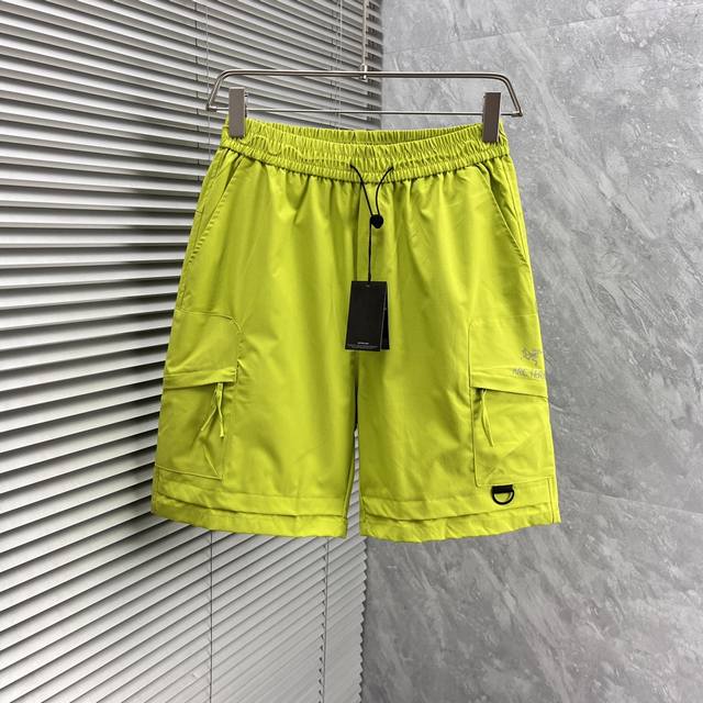 鸟 25S夏季男士休闲短裤五分裤......码数M-4Xl