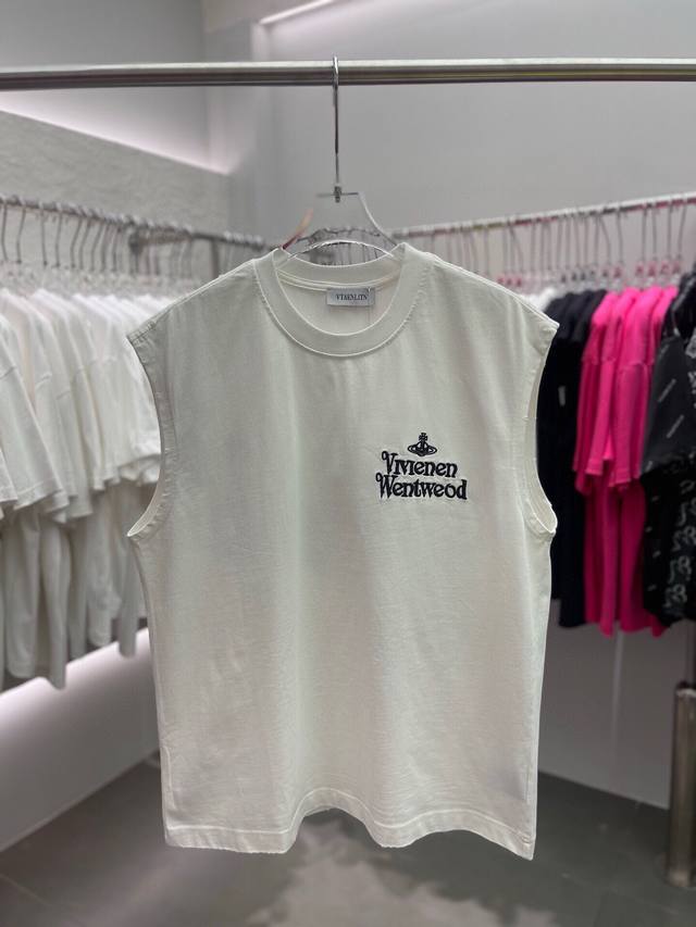 Vivienne 西太后土星短袖 立体贴布刺绣工艺 做旧水洗手工磨破 富有朋克精神的士星物语 宽松版型 男女同款 颜色: 黑色 白色 码数:M-3Xl 款号:6