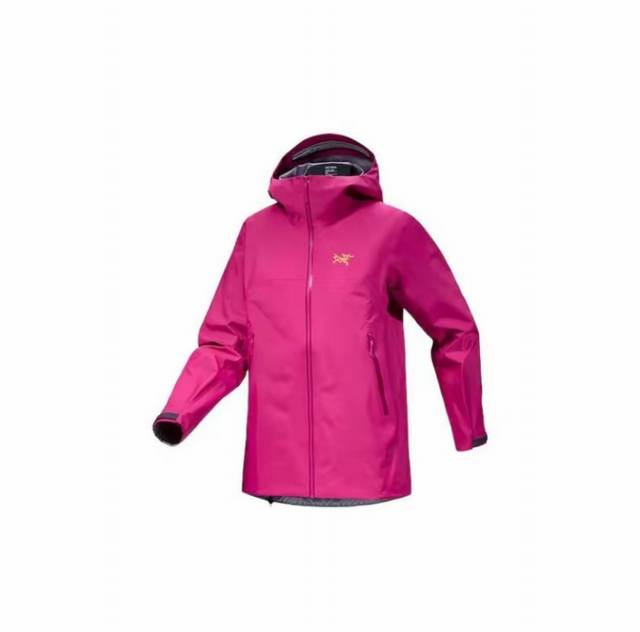 Beta Jacket 5色齐发 arc`Teryx始祖鸟 Beta Jacket系列 yb四次压胶工艺 整衣3D立体仿生学设计衣长臂弯 Tri-Durance