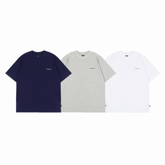 款号9515 the Barnnet鲜花汽车印花字母圆领卫衣 size S L colour 白色 花灰 藏青 纯棉面料 宽松版型 不挑身材 男女同款 夏日氛围
