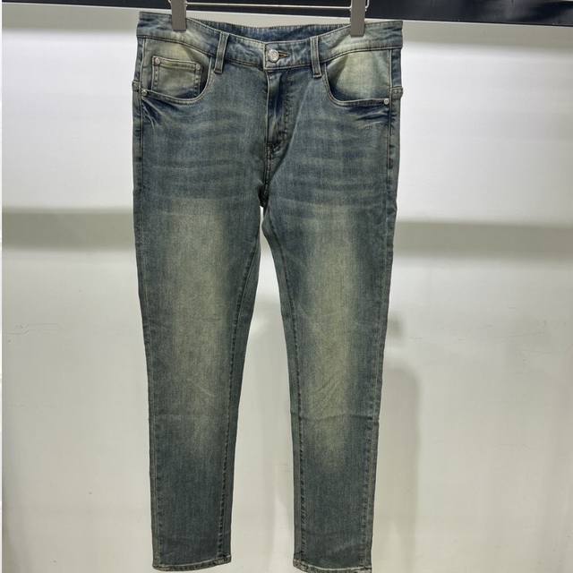 oc-467 prada普拉达 Ss春夏新款加柔牛仔裤 只做精品 看面料 看做工 看细节 原厂原布原洗水 进口原版水洗弹力面料进口原版水洗弹力水洗面料 弱饱和度