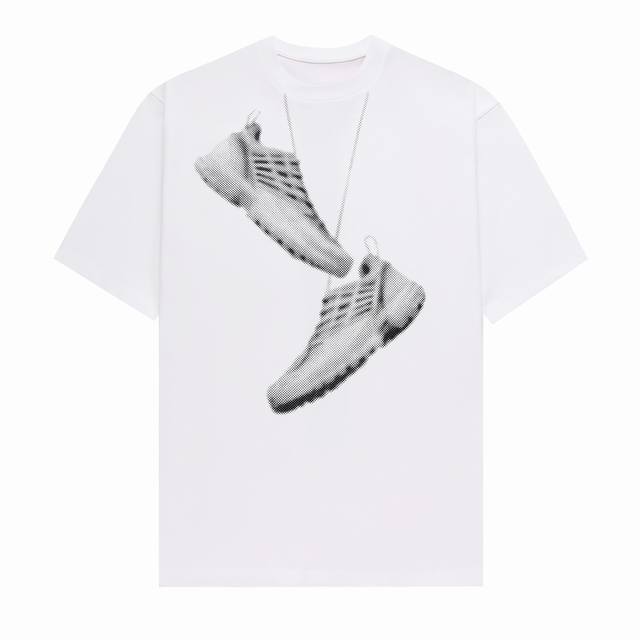 品牌 Mm6 Salomon萨洛蒙 面料 100%棉 码数: 46. 48. 50 52. 颜色 黑色 白色 工艺 印花