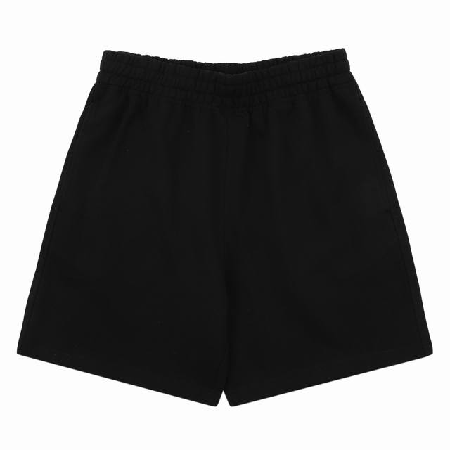 burberr* 巴宝莉 格纹标签后口袋贴布短裤 码数Xs-L