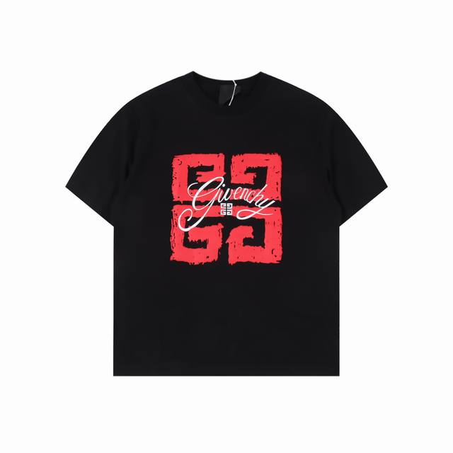 givenchy 纪梵希 经典4G立体发泡印花短袖 尺码Xs-Xl