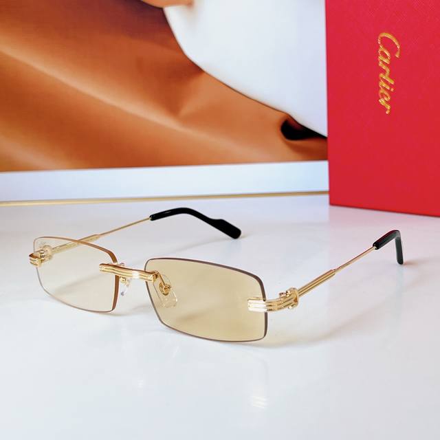 变色20 Cartie* model Ct0535S size 58-17 145