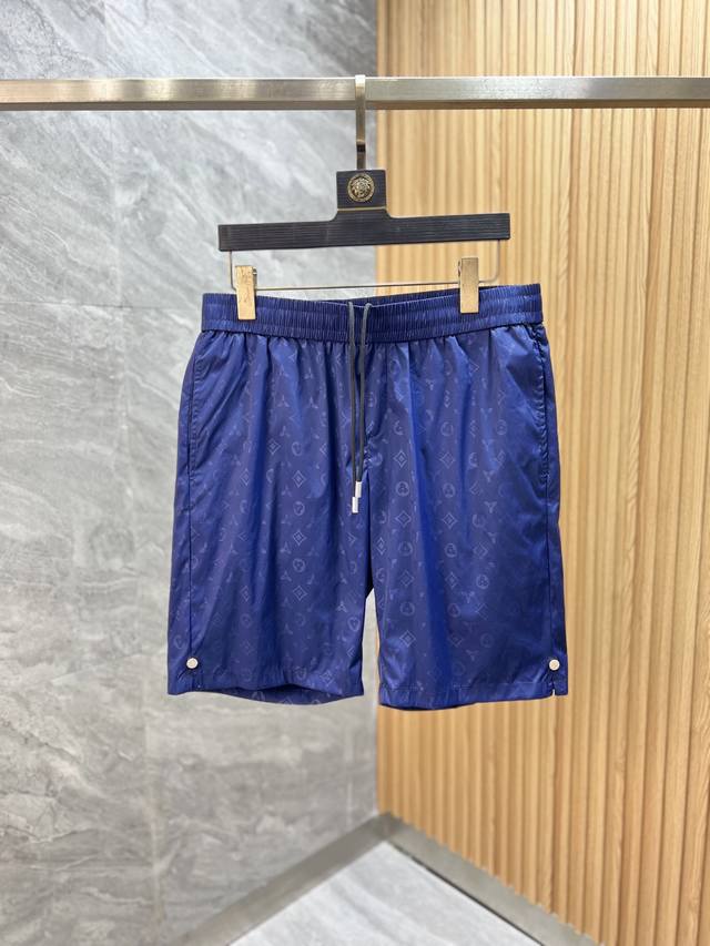 Lv 路易威登 2025春夏新品 三标齐全 短裤 好货不用过多介绍 看细节 专柜码数 M-Xxxl 175 140上身建议Xl
