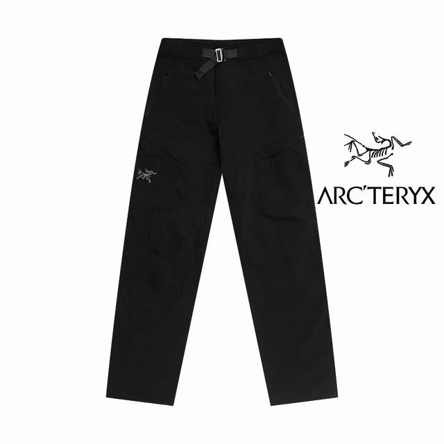 Ss Arc'teryx始祖鸟 爆款休闲裤 高弹显瘦百搭休闲裤 采用客供高密度登山布四面弹面料 耐磨防泼水的功能 军工级立体剪裁 自由活动不受拘束 非常百搭 日