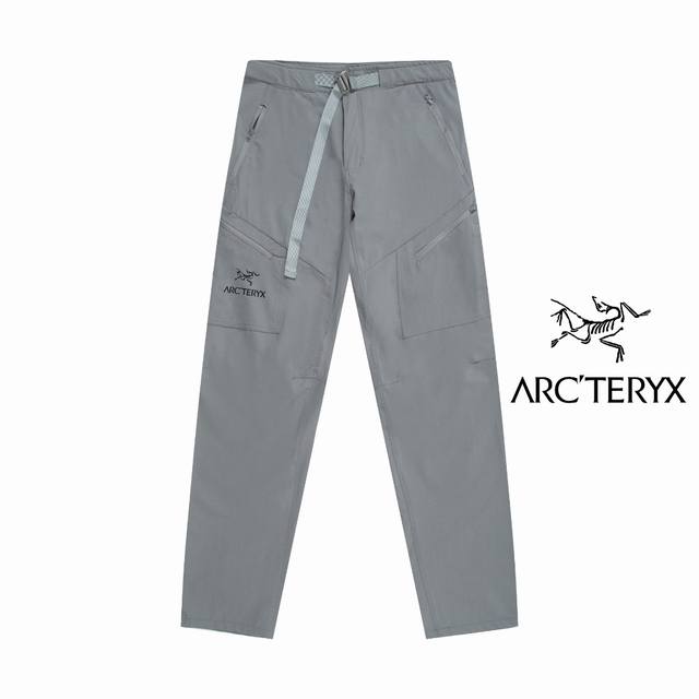 Ss Arc'teryx始祖鸟 爆款休闲裤 高弹显瘦百搭休闲裤 采用客供高密度登山布四面弹面料 耐磨防泼水的功能 军工级立体剪裁 自由活动不受拘束 非常百搭 日