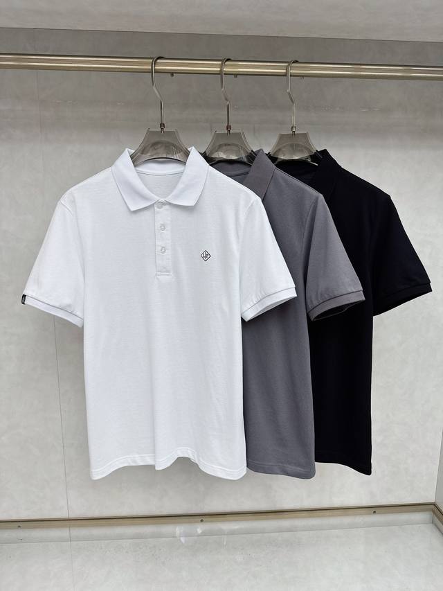 Lp2550Ss最顶级版本新春polo 顶级休闲风 专柜有售 顶级品质 耐穿又舒适 码数M-3Xl