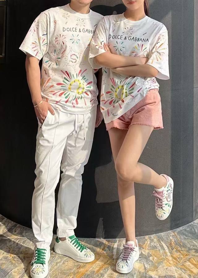男女同款 重工系列