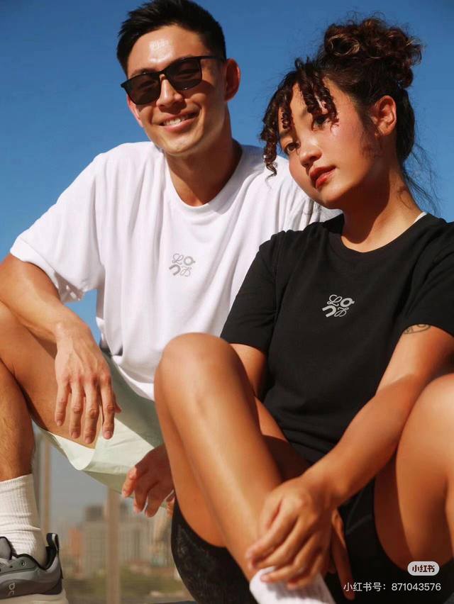 Loewe*罗意威X On 衣长