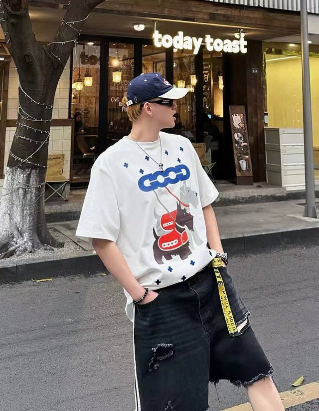 模特图 颜色 蓝色 白色 码数 S M L Xl