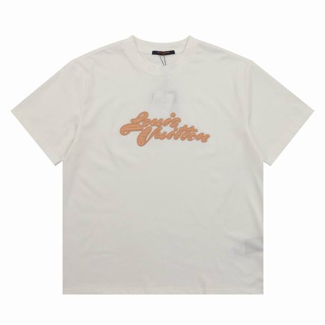 louis Vuitton 路易威登 签名印绣短袖 尺码 Xs-L