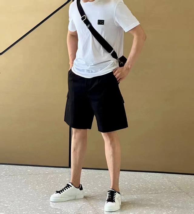 百搭款短裤