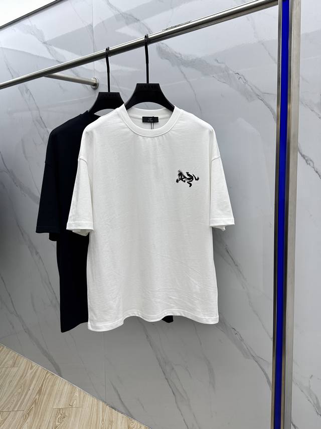 Arc*始祖鸟 2025Fw春夏新品圆领打底外穿T恤 立体感Logo微廓形半袖 活性纯棉打底T恤 棉 手感面糯有骨感 柔而有韧性 工艺处理 韧性和抗皱性能得到大