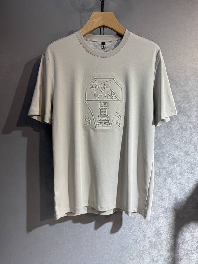 Bc 25Ss新款春夏短袖 最高版本客供定制高端丝光棉面料 简单时尚款 配色超级好看 经典Logo的设计 308简单大方的款式 满满的高级感 四季可穿 简欧风格