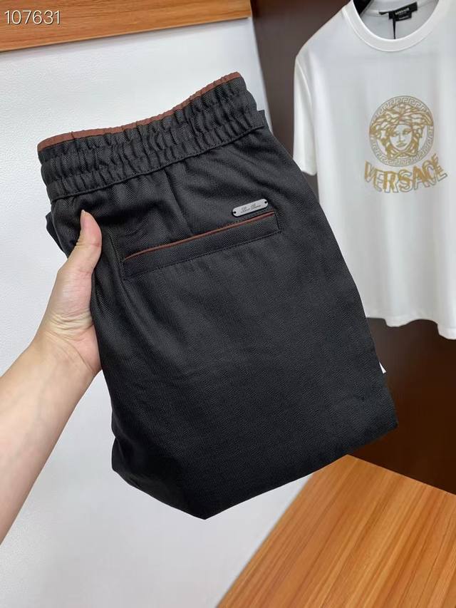 春夏新款 lp休闲裤 冰凉棉麻面料 免烫抗皱 码数: 29-38