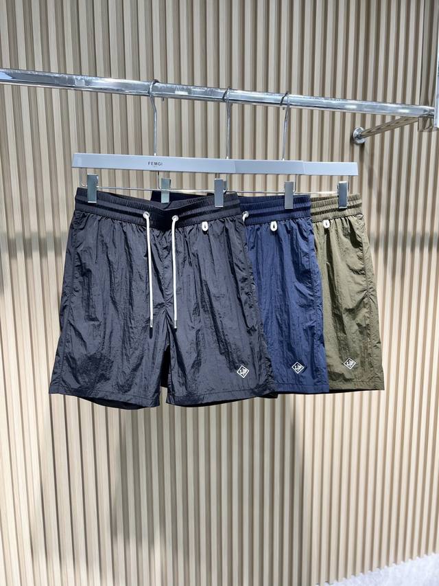 春夏新款 lp短裤 户外速干面料 # 黑色 蓝色 绿色 码数: -