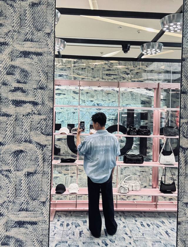 上身效果参考