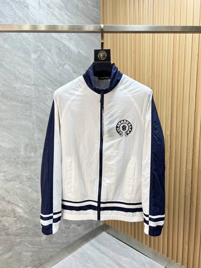 克罗心 2025年春夏新品上新 三标齐全 防晒服 好货不用过多介绍 看细节 专柜码数 M-Xxxl 175 140建议L