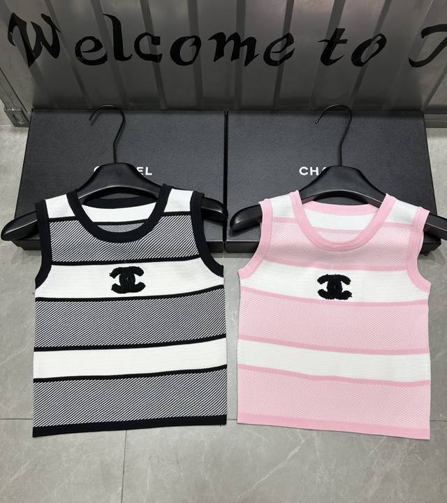 新品上线 款号:28931#拿货 #香香拼色背心实拍图