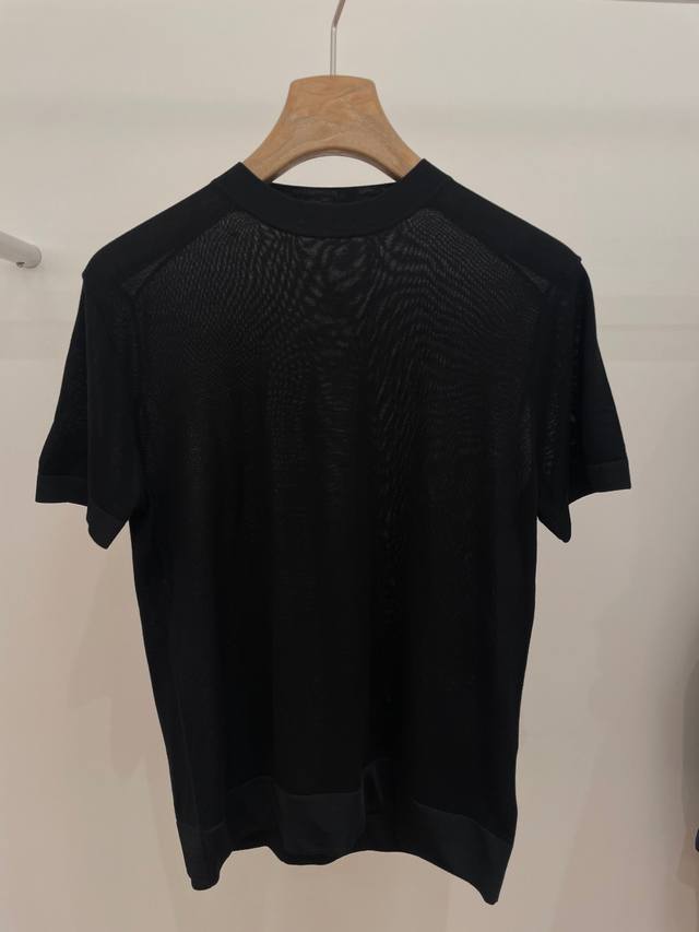 细节图 p 70春夏新品,女士桑蚕丝针织套衫 ----东方美学设计在平凡中彰显非凡码数Sml