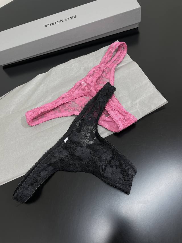 新品蕾丝打底裤 定制定染蕾丝面料 对版剪裁 照型穿搭必备 玫红 黑