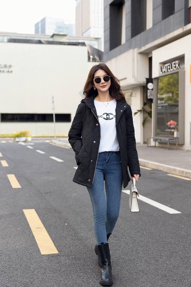 B家短款棉衣棉服外套 款号 F2428 颜色 棕色 黑色 绿色 码数 S-M-L-Xl-Xxl