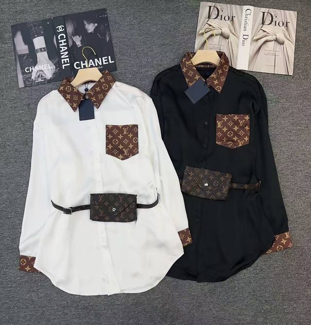 夏装上新 潮牌衬衣系列 p