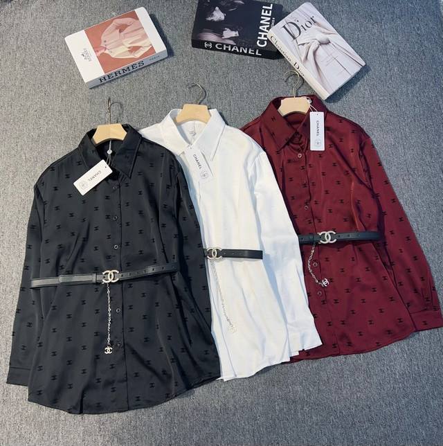 夏装上新 潮牌衬衣系列 p