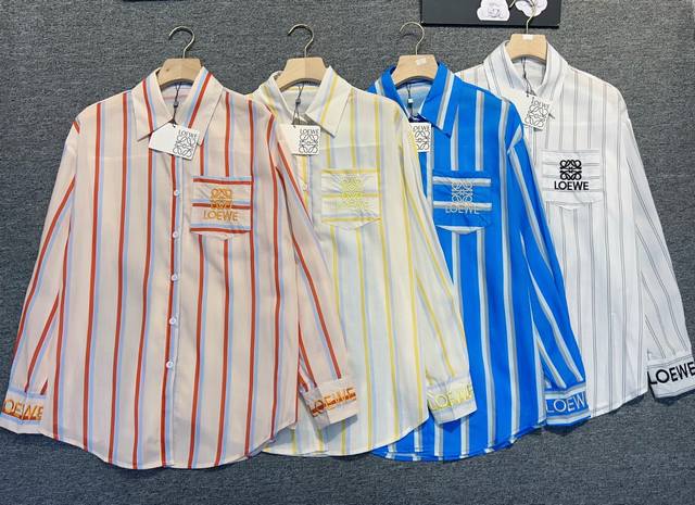 夏装上新 潮牌衬衣系列 p