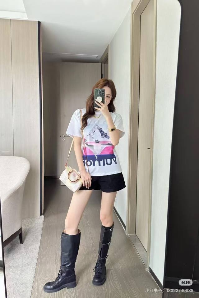 夏装上新 潮牌T恤 码数Ml 现货 p