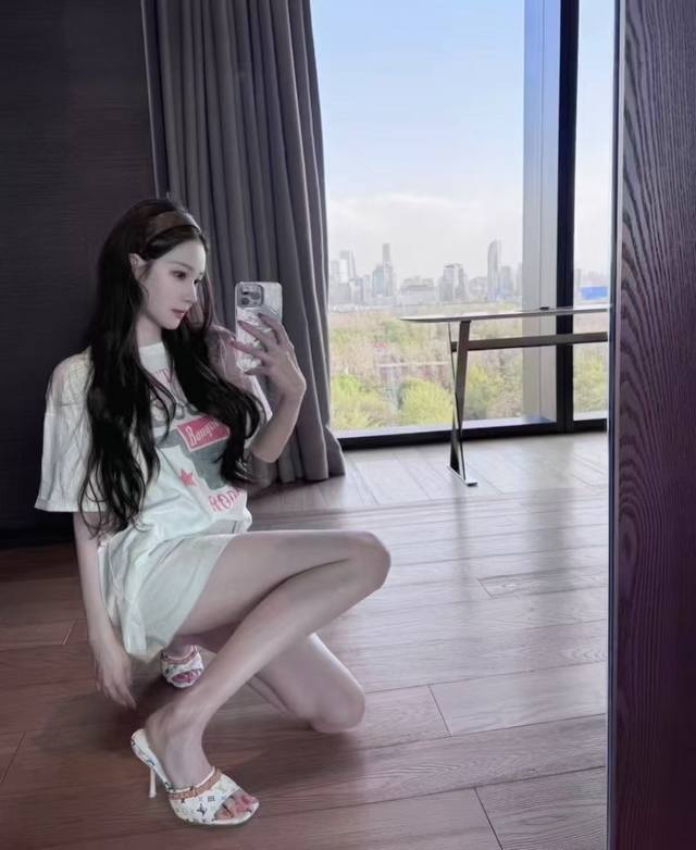 coco 做旧印花短袖 超多网红同款 做旧面料超透气