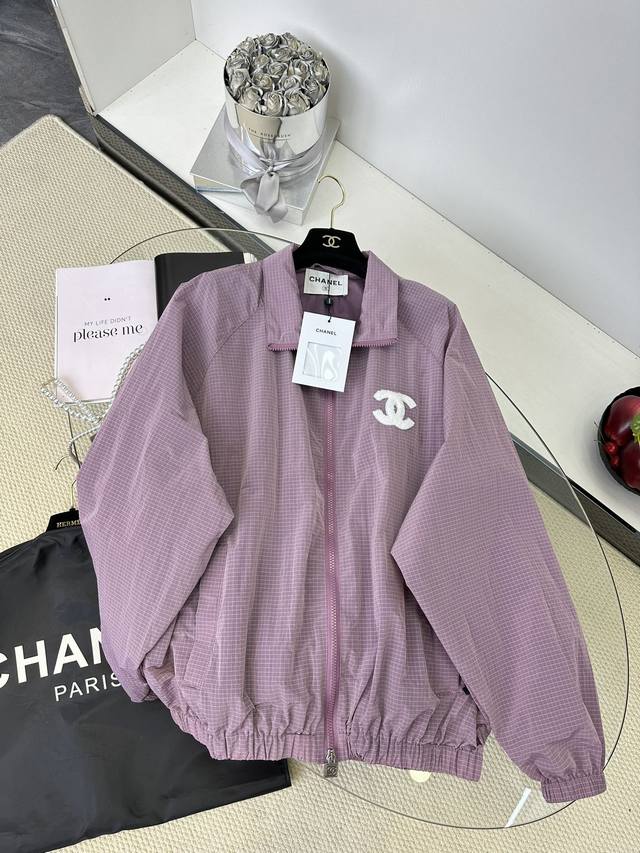 25Ss 小香中古防晒系列 超美的饱和色 太适合夏天了 防晒和时尚一个都不能少1 Size S M L