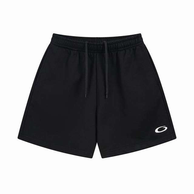 Balenciaga 巴黎世家2025 Ss 新款篮球系列Logo刺绣短裤 本市场No.1的质量 真正天花板品质 全部原版开发注意细节图 避免被盗图商家混发 正