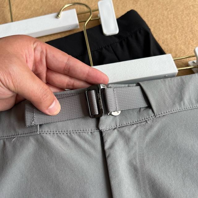 细节图 Arc'teryx 始祖鸟四色Gamma系列 Gamma Ar Pant 四色通勤休闲顶级户外登山全能百搭神裤长裤