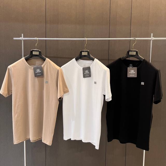 降价福利 供 。 2025夏季新品上新Kolon Sport可隆短袖T恤男款户外凉感运动短袖徒步弹力透气防晒短袖 客供订制黑科技冷感防晒面料 穿上0感舒适亲肤速